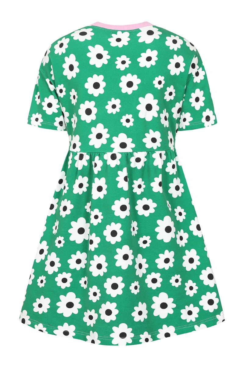 Kitsch Daisy MIni Dress - Image 7
