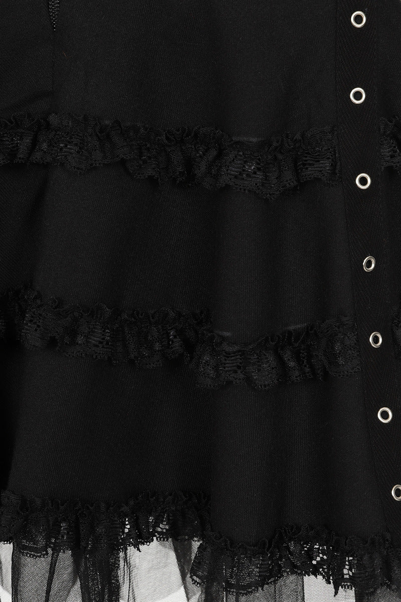 Harley Plain Dress - Image 6