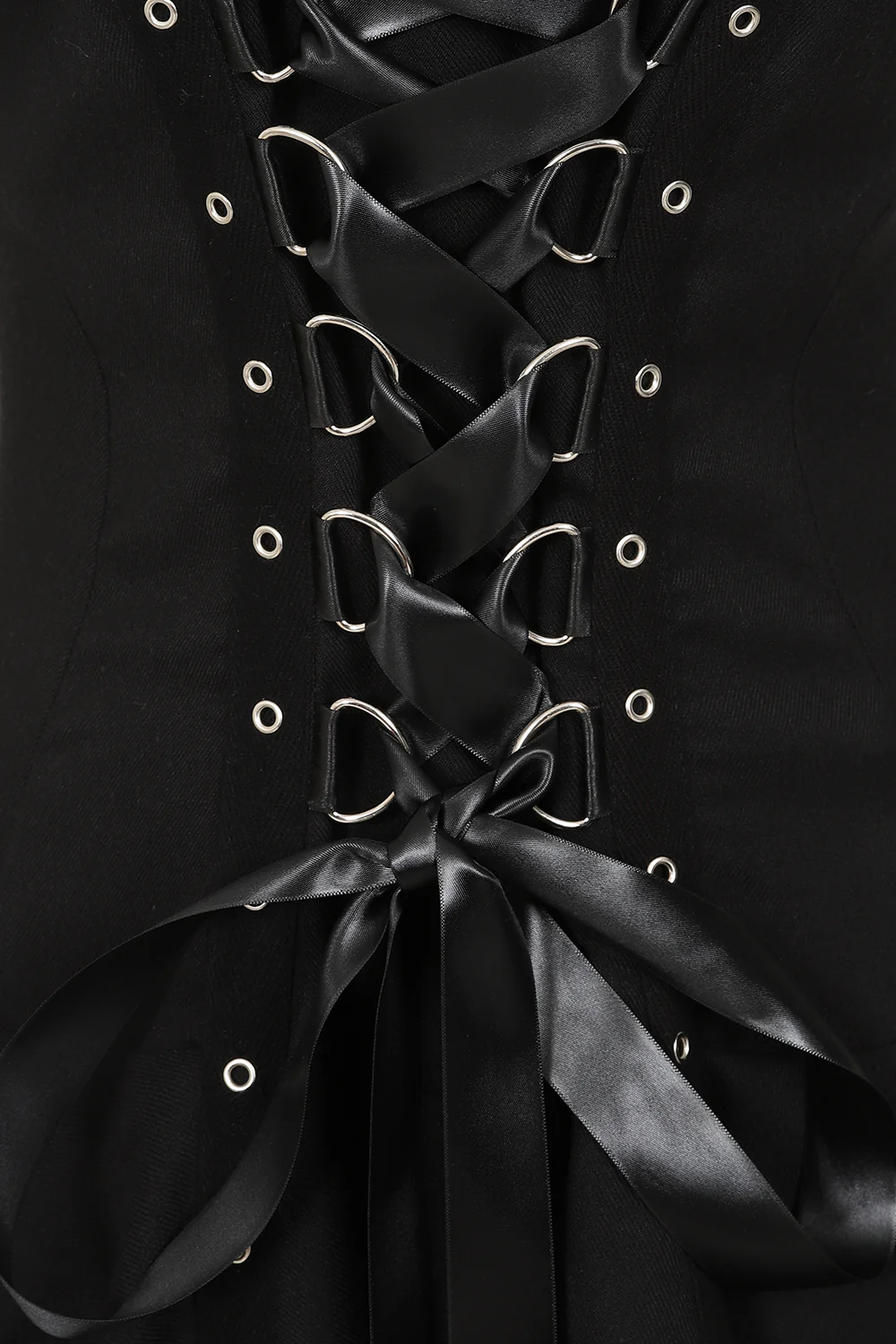 Harley Plain Dress - Image 8