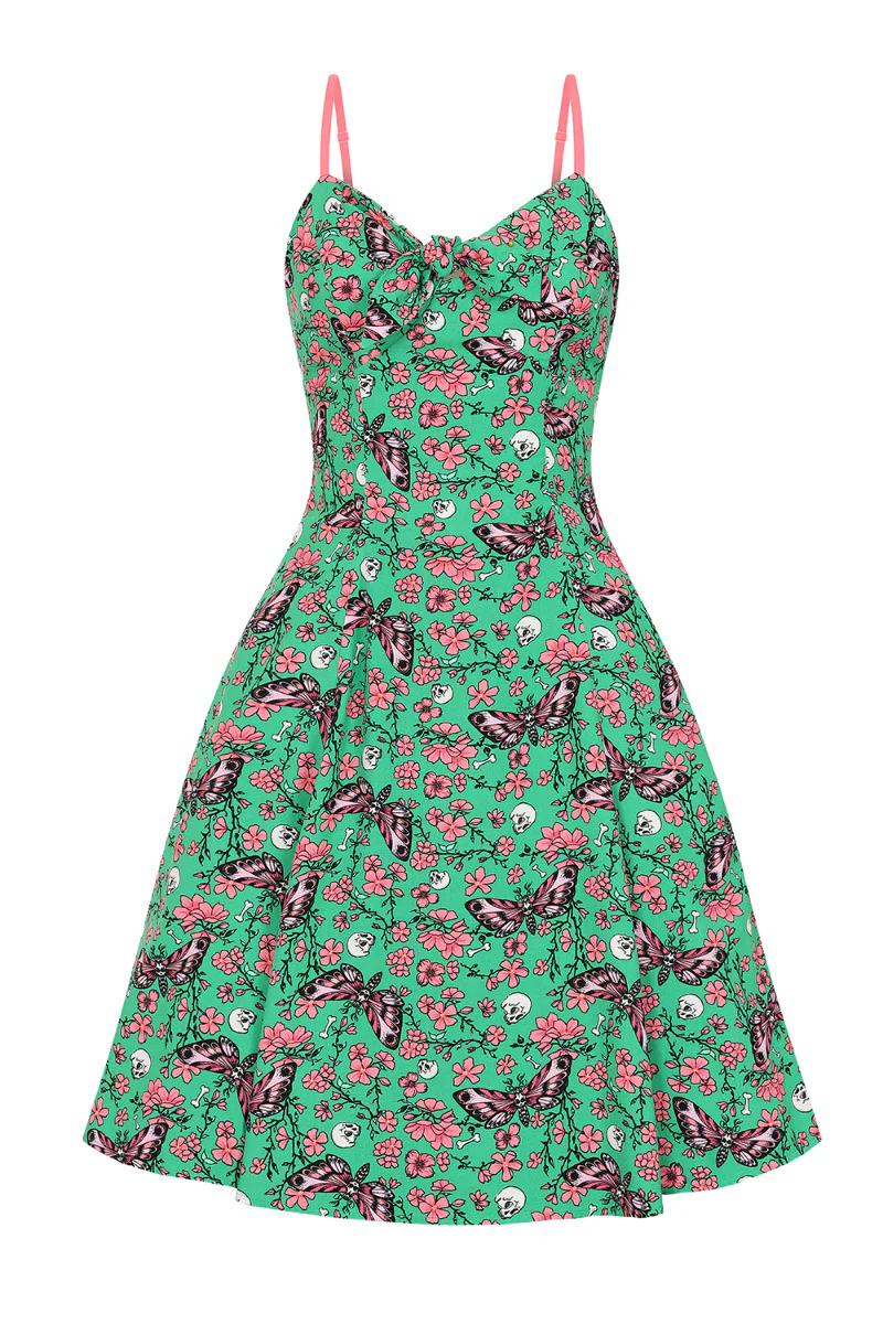 Madilynn Knee Dress - Image 10