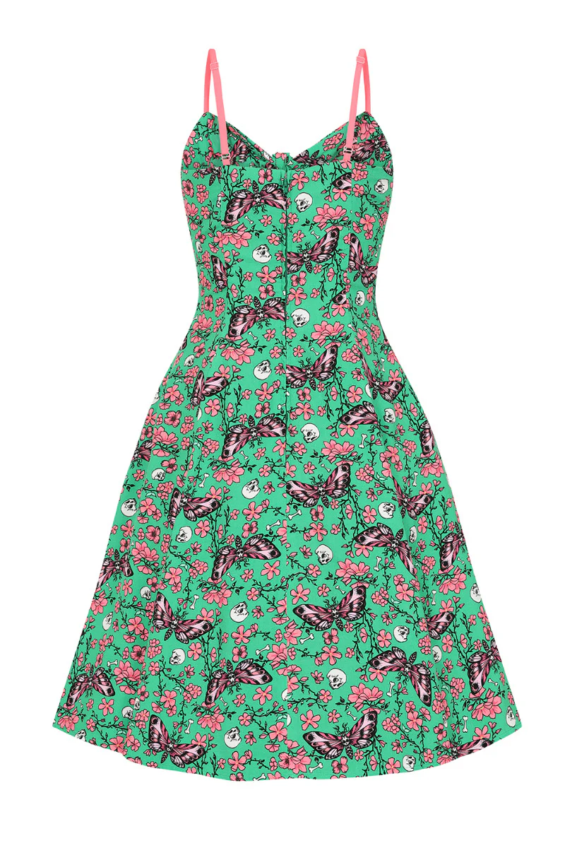 Madilynn Knee Dress - Image 11