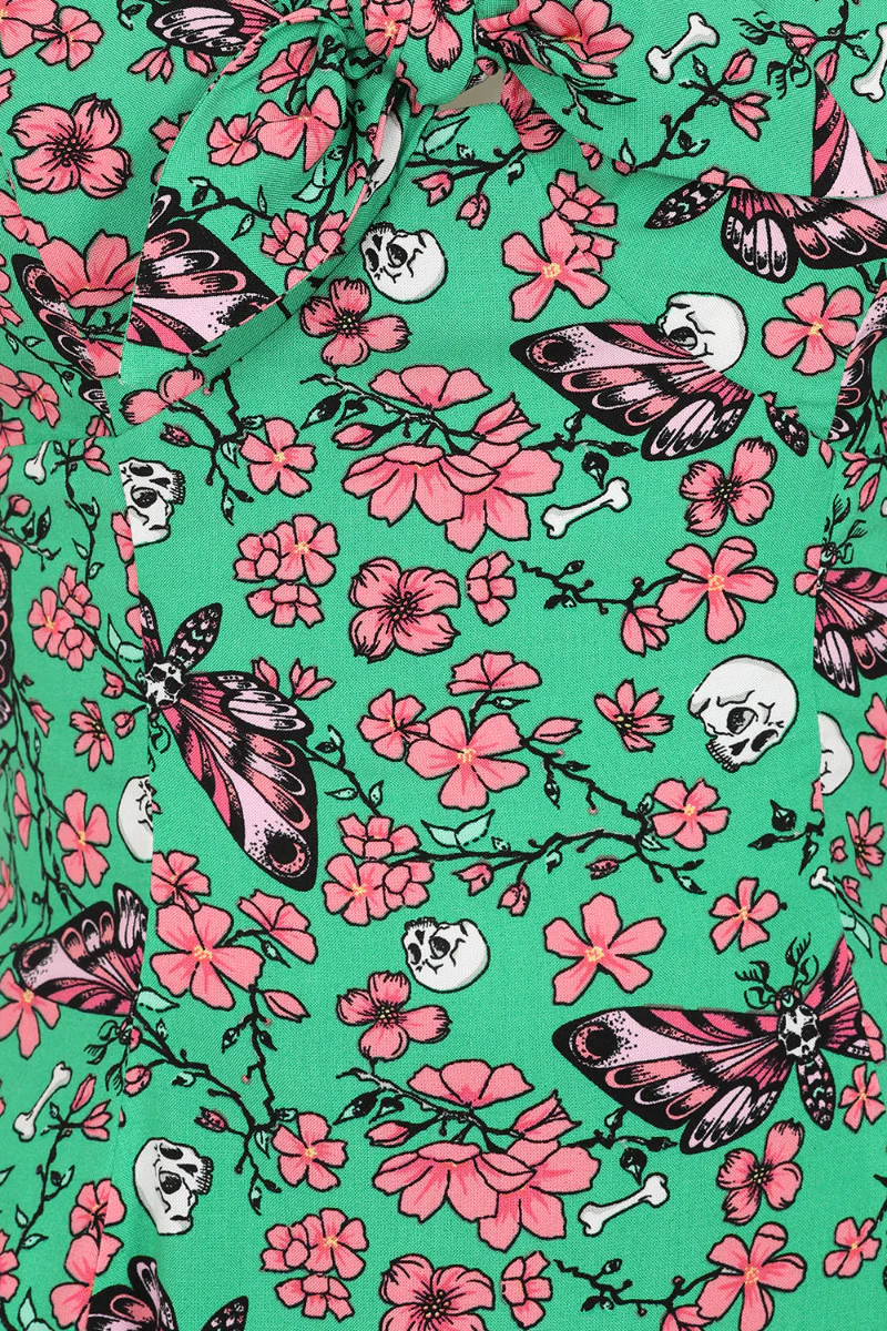 Madilynn Knee Dress - Image 12