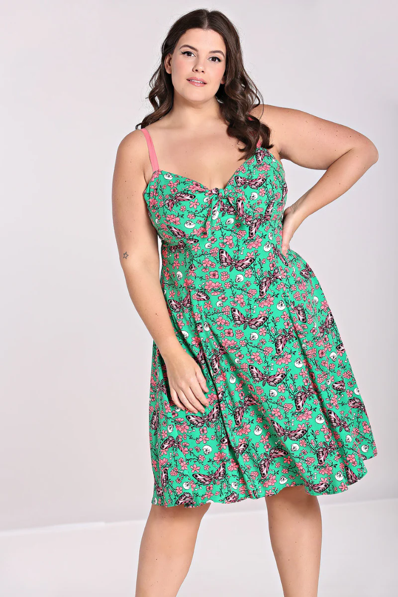 Madilynn Knee Dress - Image 2