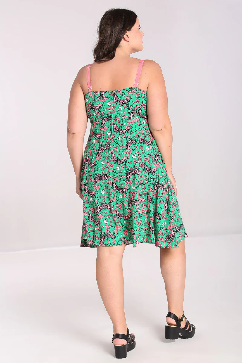 Madilynn Knee Dress - Image 3