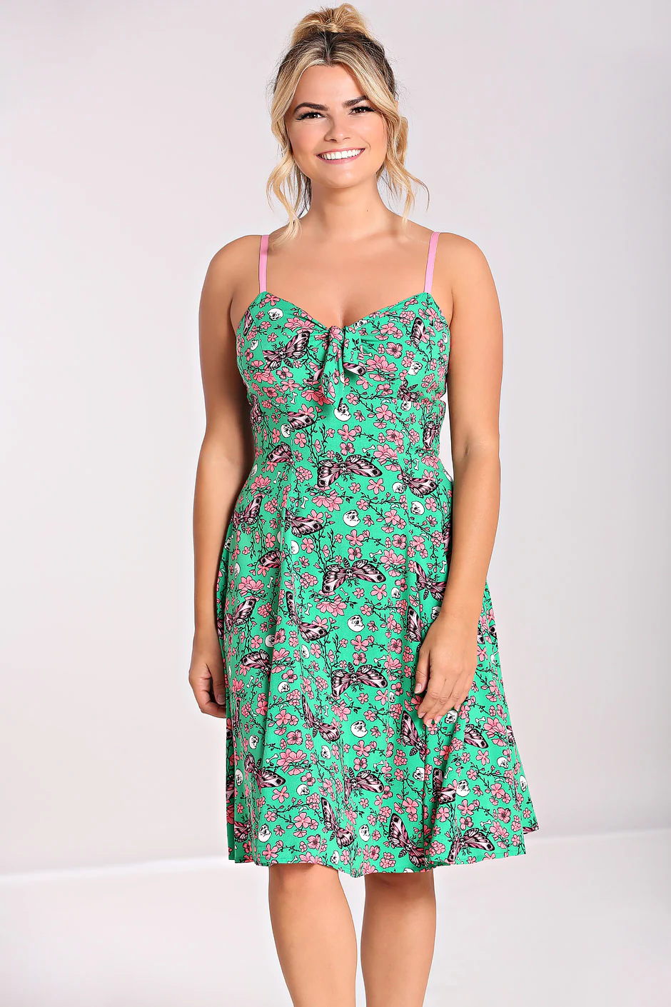 Madilynn Knee Dress - Image 7
