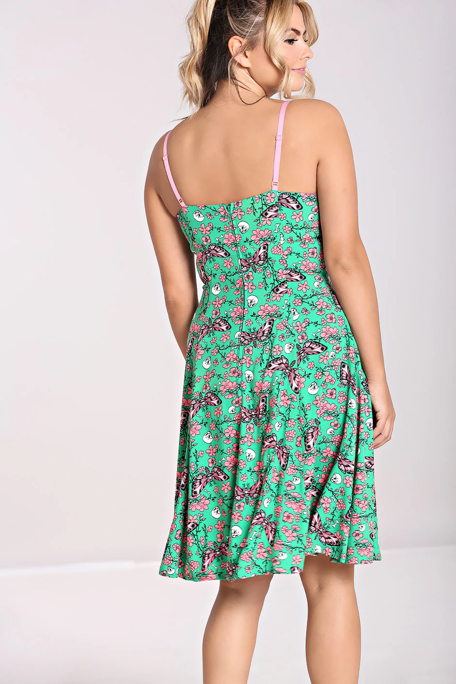 Madilynn Knee Dress - Image 9