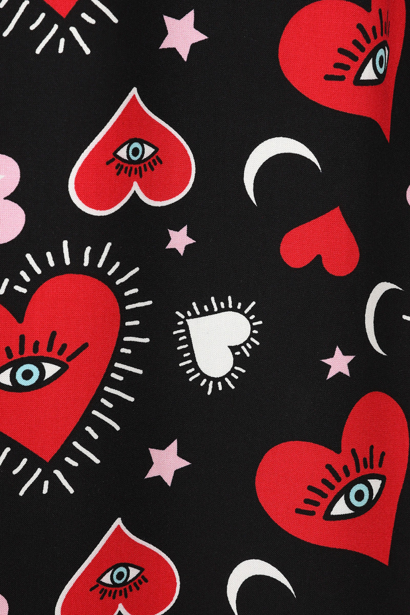 Kate Heart Dress - Image 12