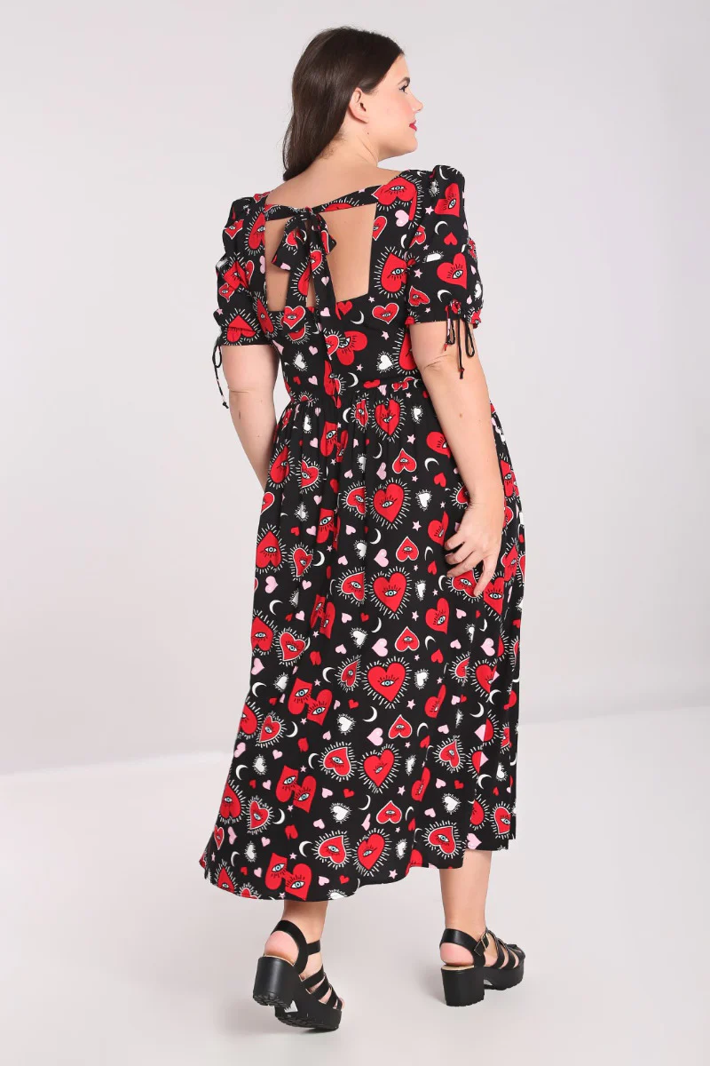 Kate Heart Dress - Image 9