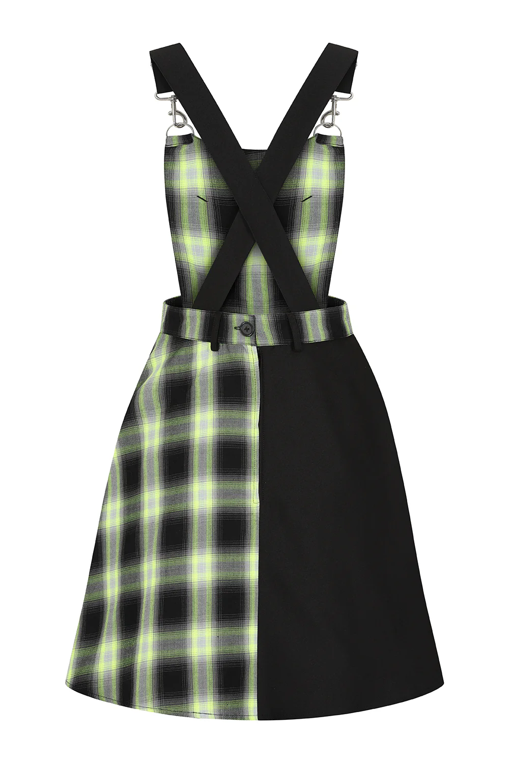 Tammy Pinafore Dress - Image 6