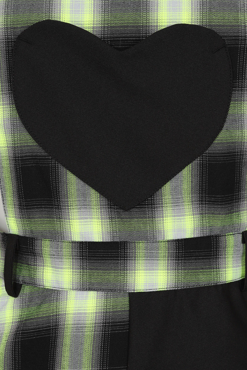 Tammy Pinafore Dress - Image 7