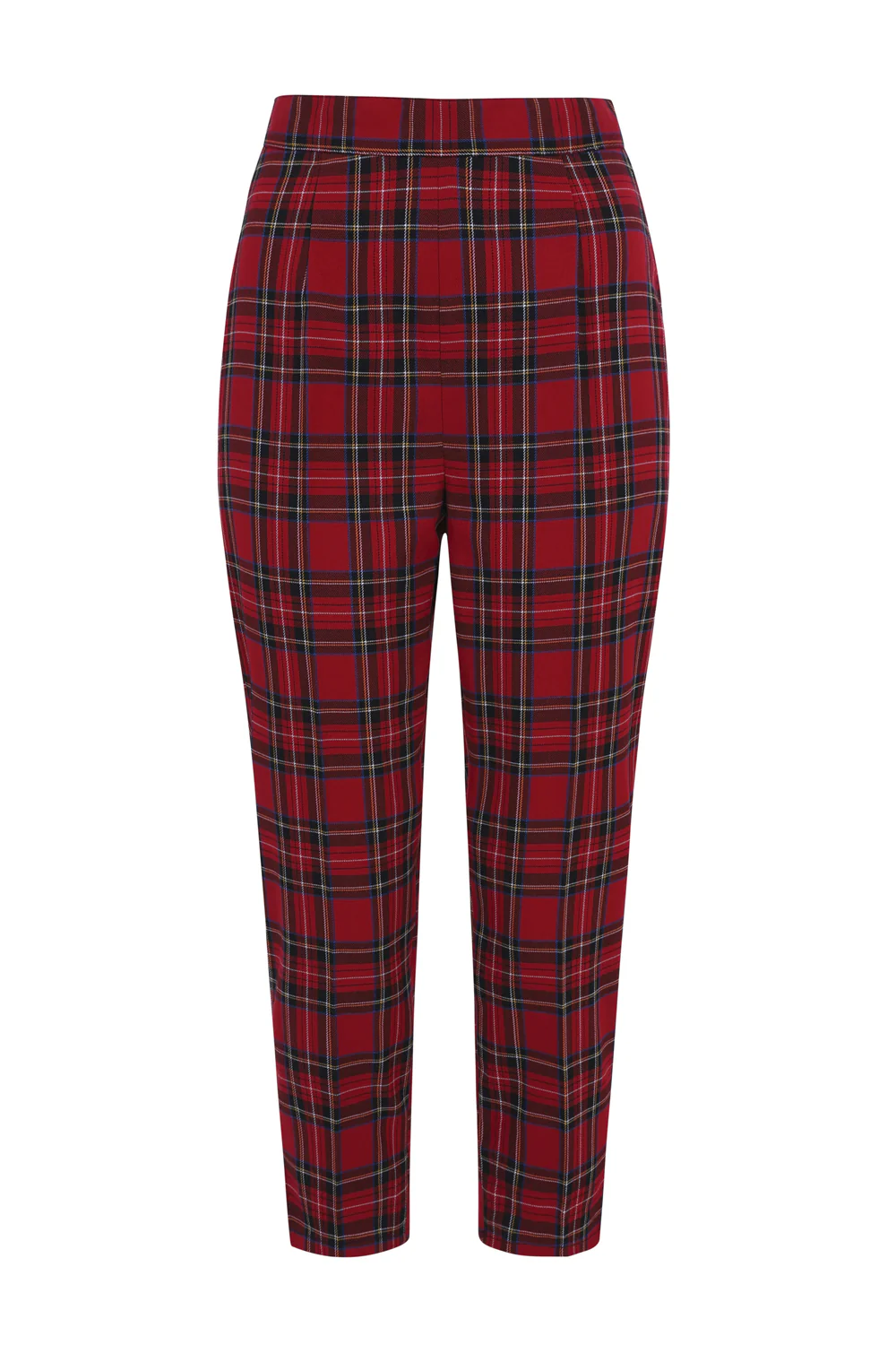 Irvine Cigarette Trousers - Image 5