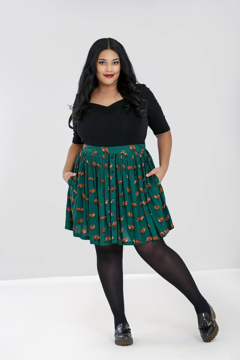 Vixey Skirt - Image 3