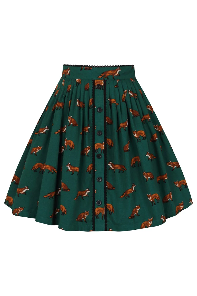 Vixey Skirt - Image 5
