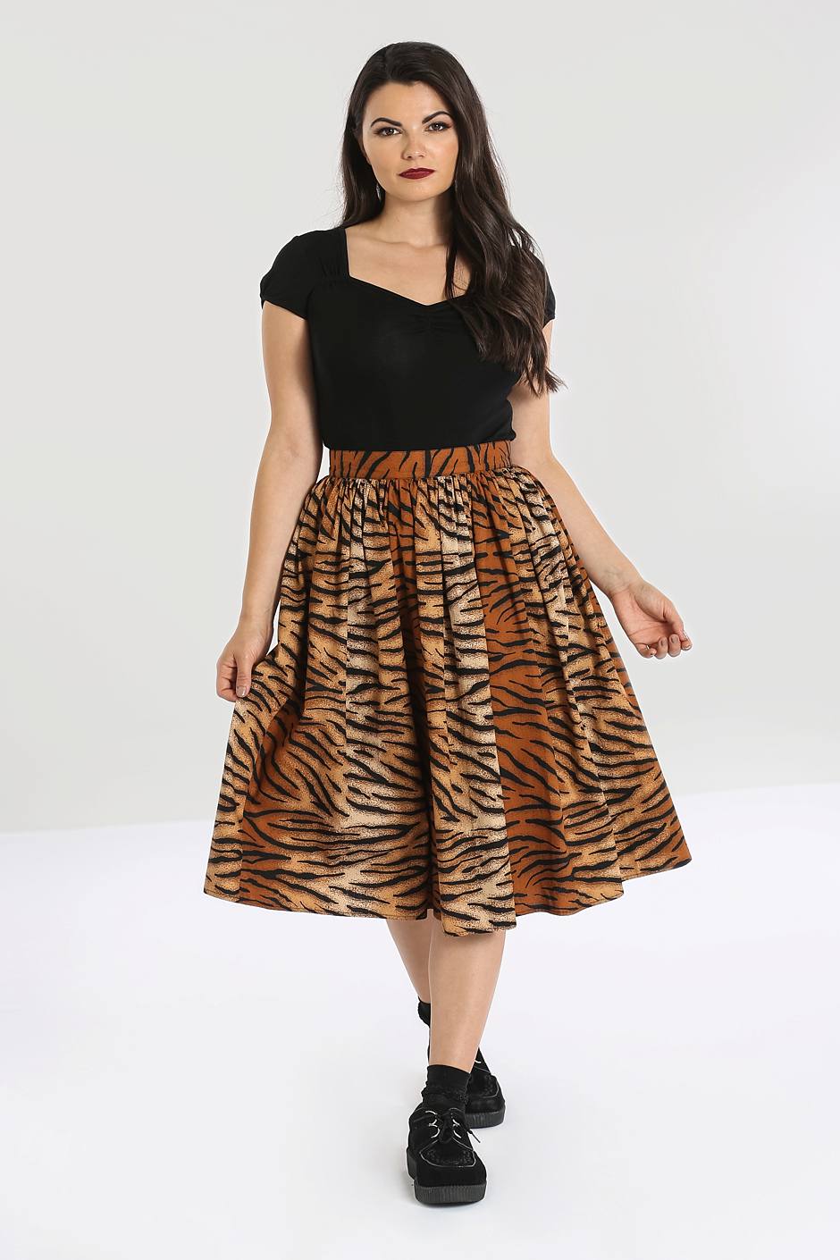 Tora 50's Skirt - Image 5