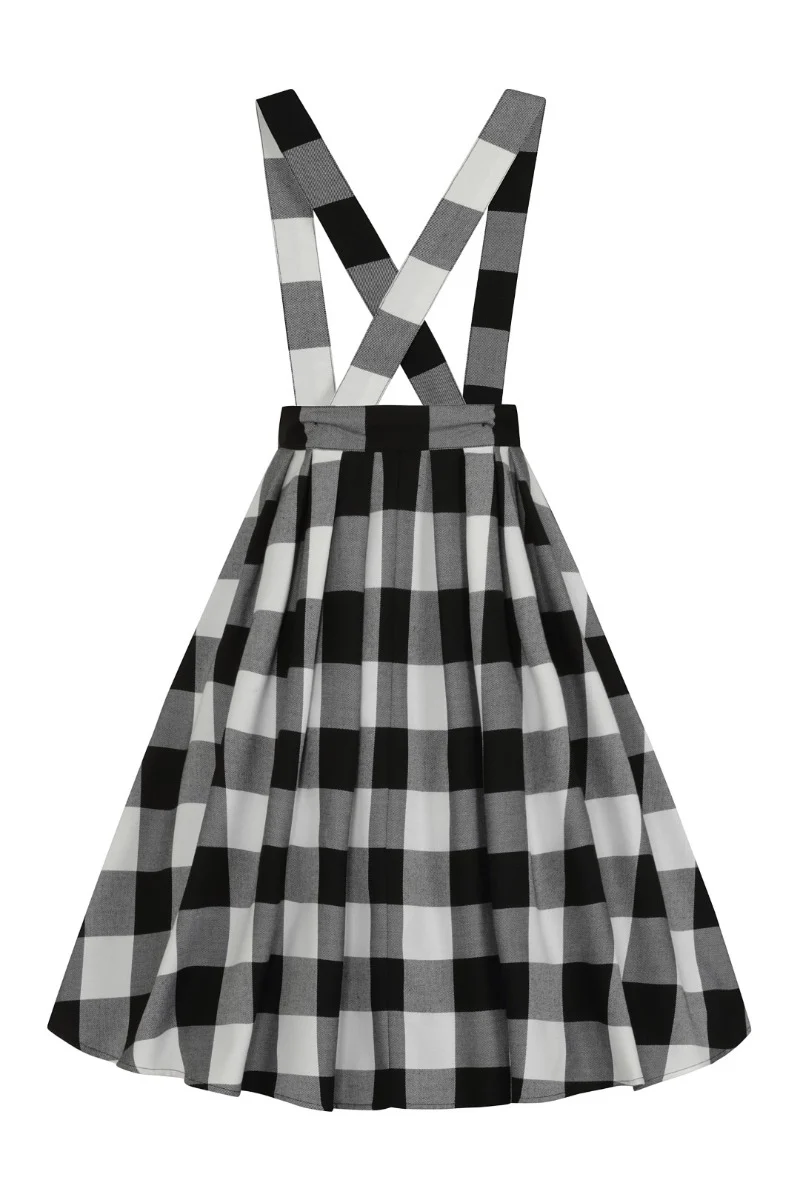 Teen Spirit Pinafore Skirt - Image 11
