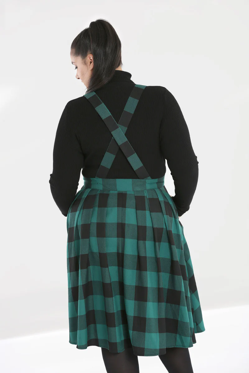 Teen Spirit Pinafore Skirt - Image 14