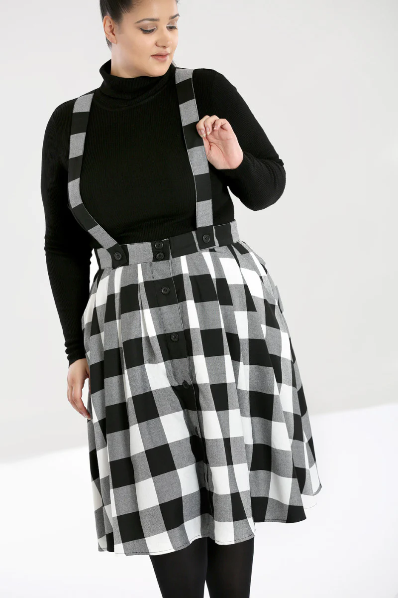 Teen Spirit Pinafore Skirt - Image 16