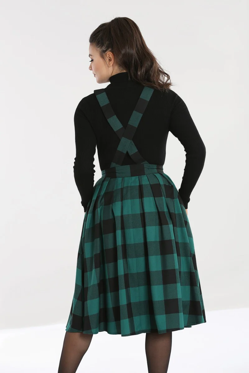 Teen Spirit Pinafore Skirt - Image 4