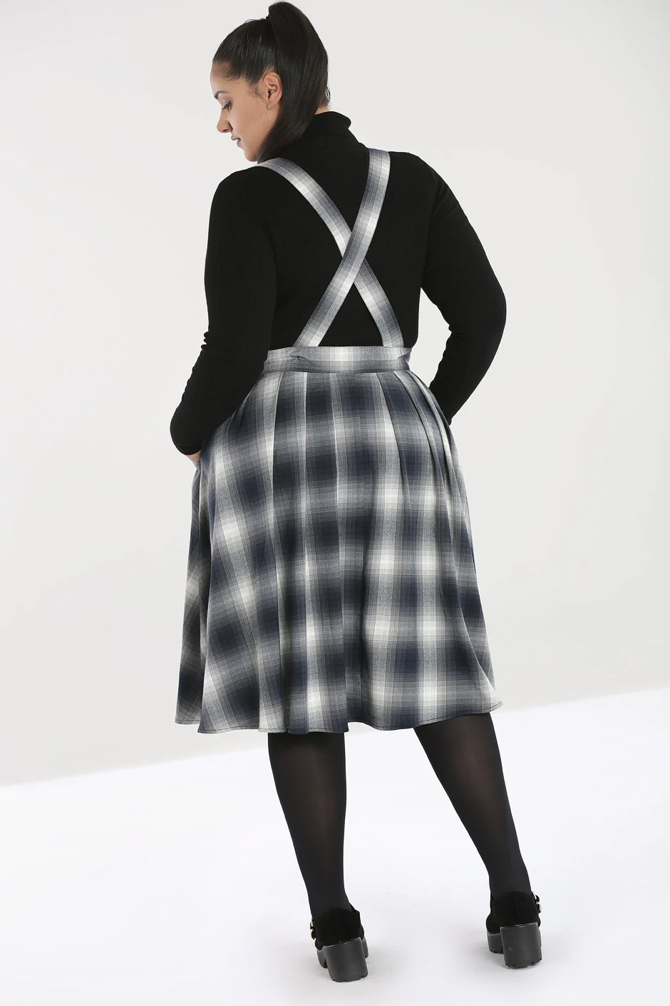Eddystone Pinafore Skirt - Image 3
