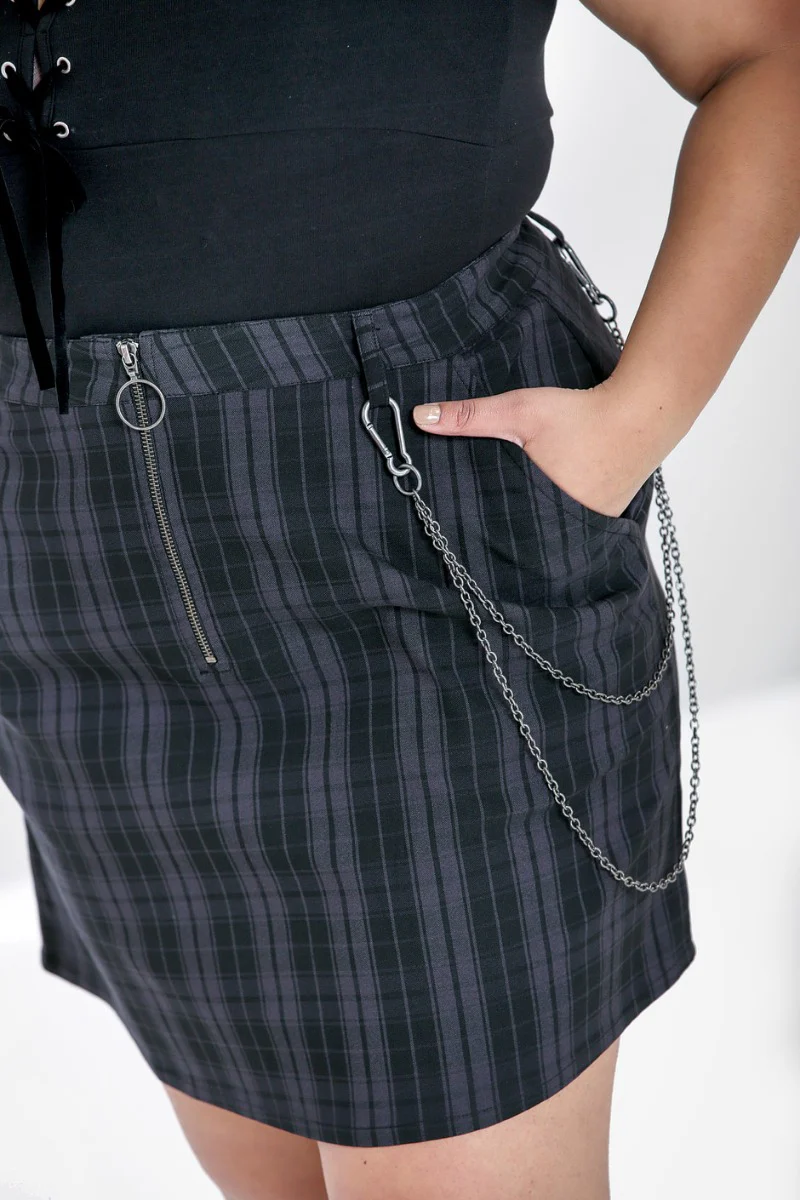 Storm Mini Skirt - Image 6