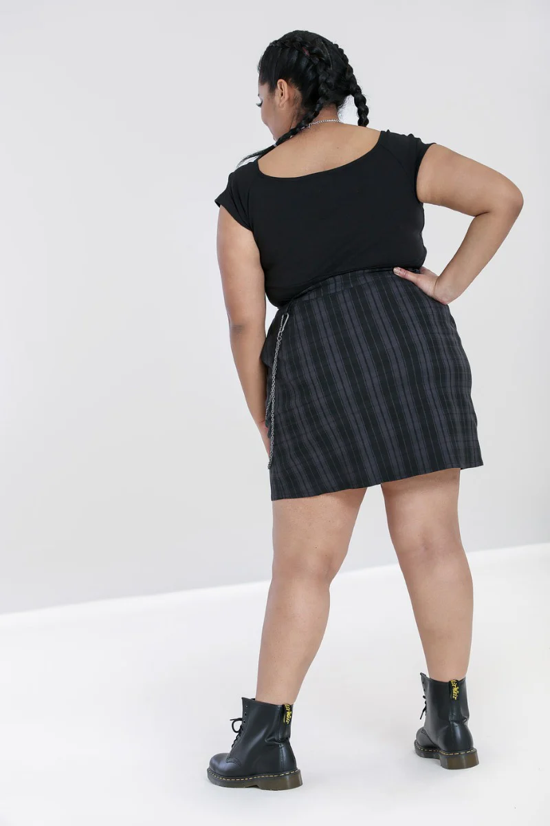 Storm Mini Skirt - Image 7