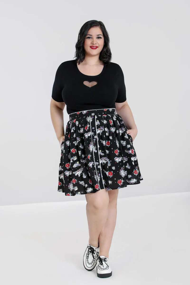 Star Catcher Mini Skirt - Image 3
