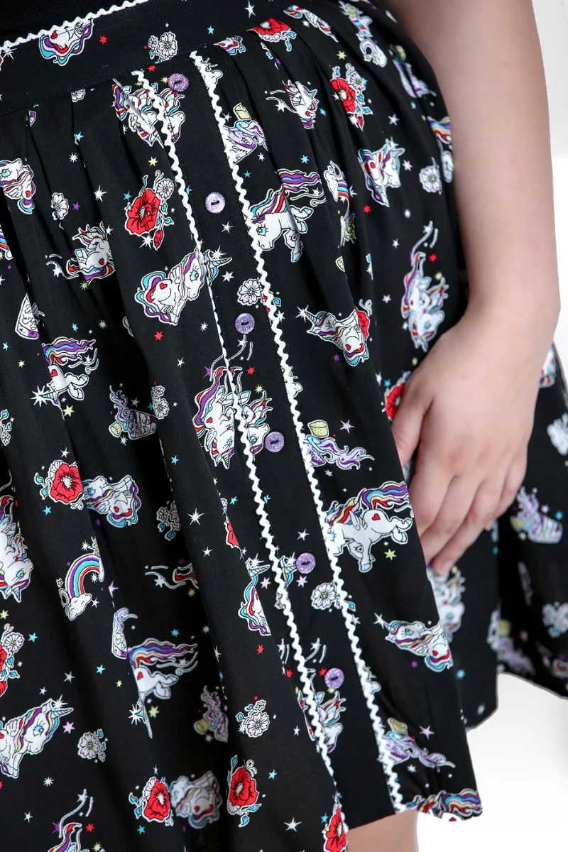 Star Catcher Mini Skirt - Image 4