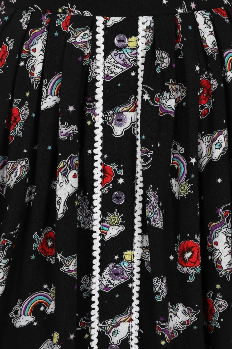 Star Catcher Mini Skirt - Image 7