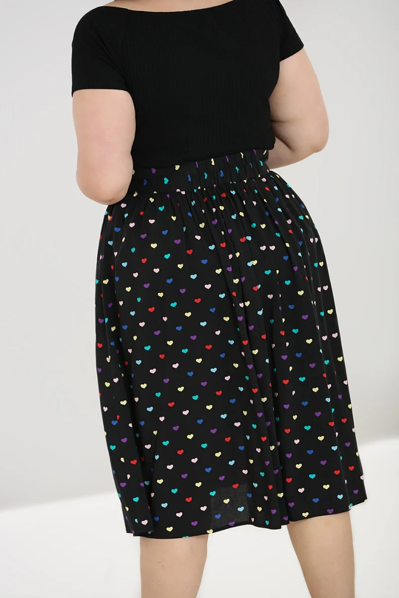 FALSE Love Skirt - Image 4