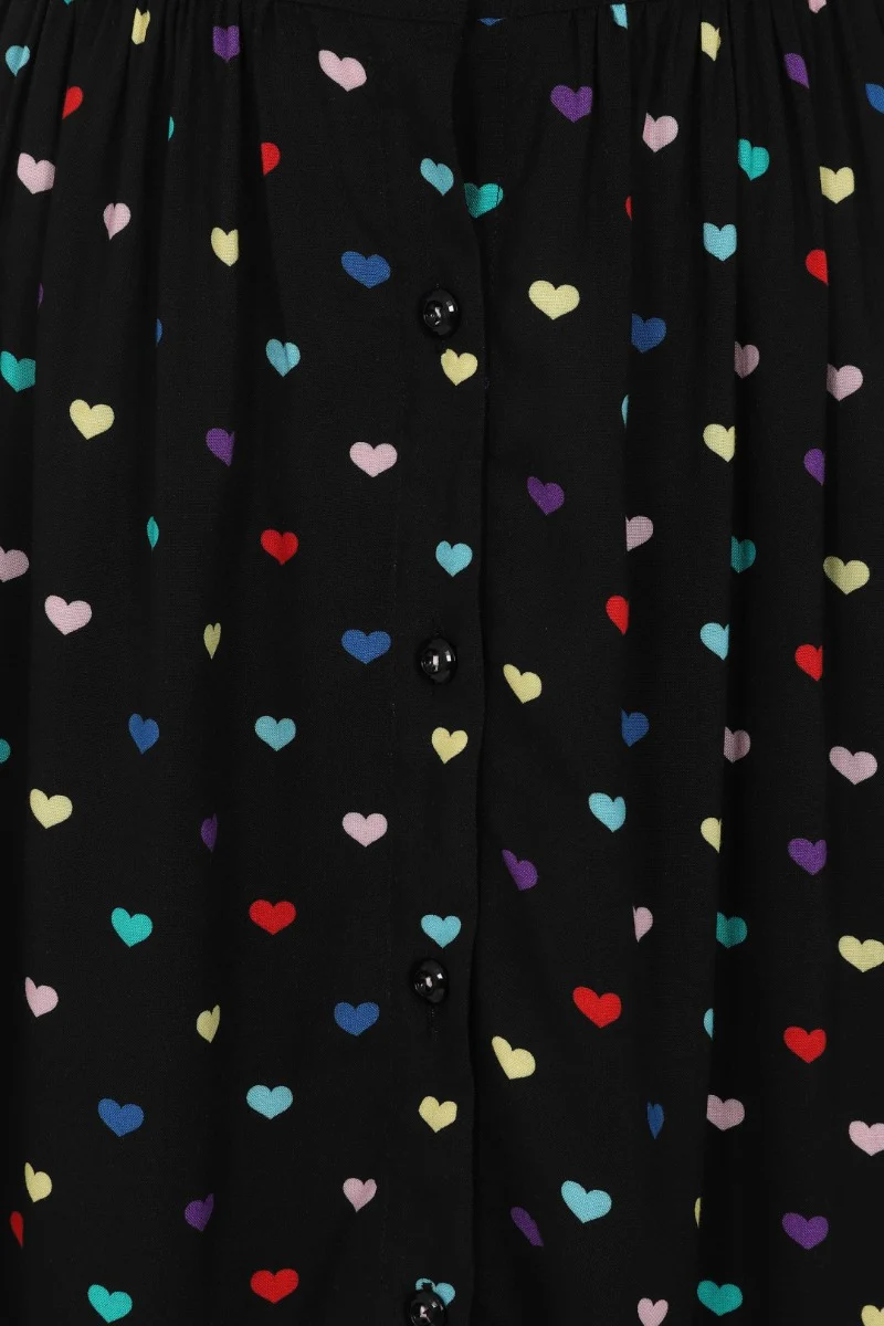 FALSE Love Skirt - Image 5