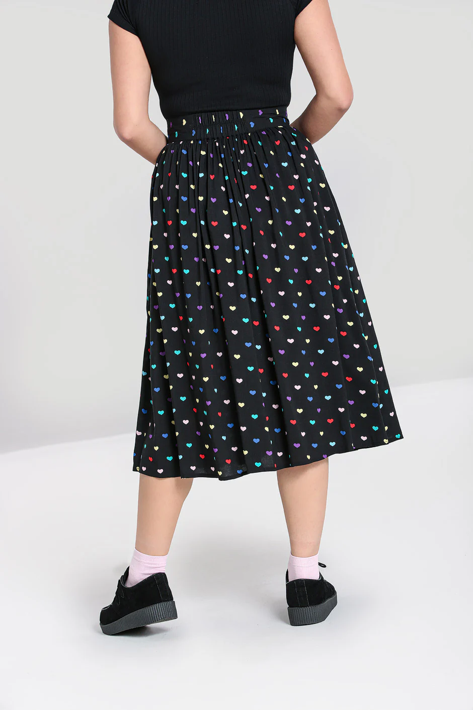 FALSE Love Skirt - Image 9