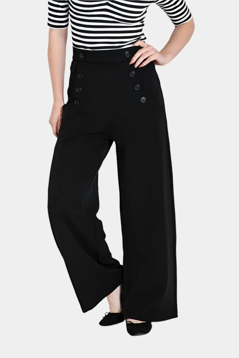 Carlie Swing Trousers - Image 6