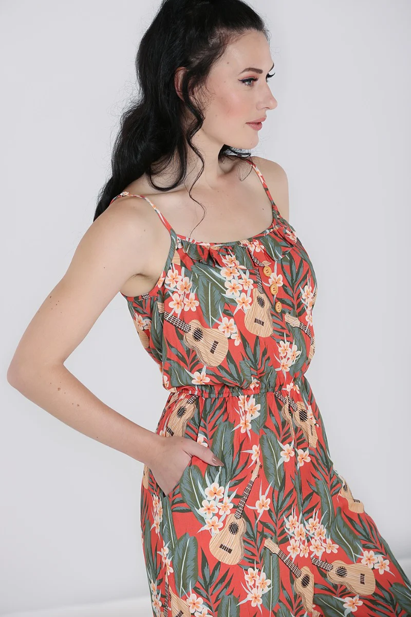Ukulele Jumpsuit - Image 4