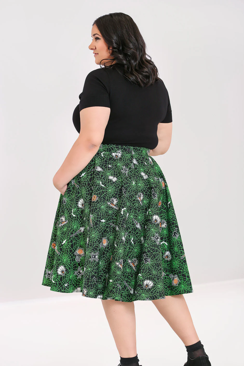 Hex 50's Skirt - Image 11