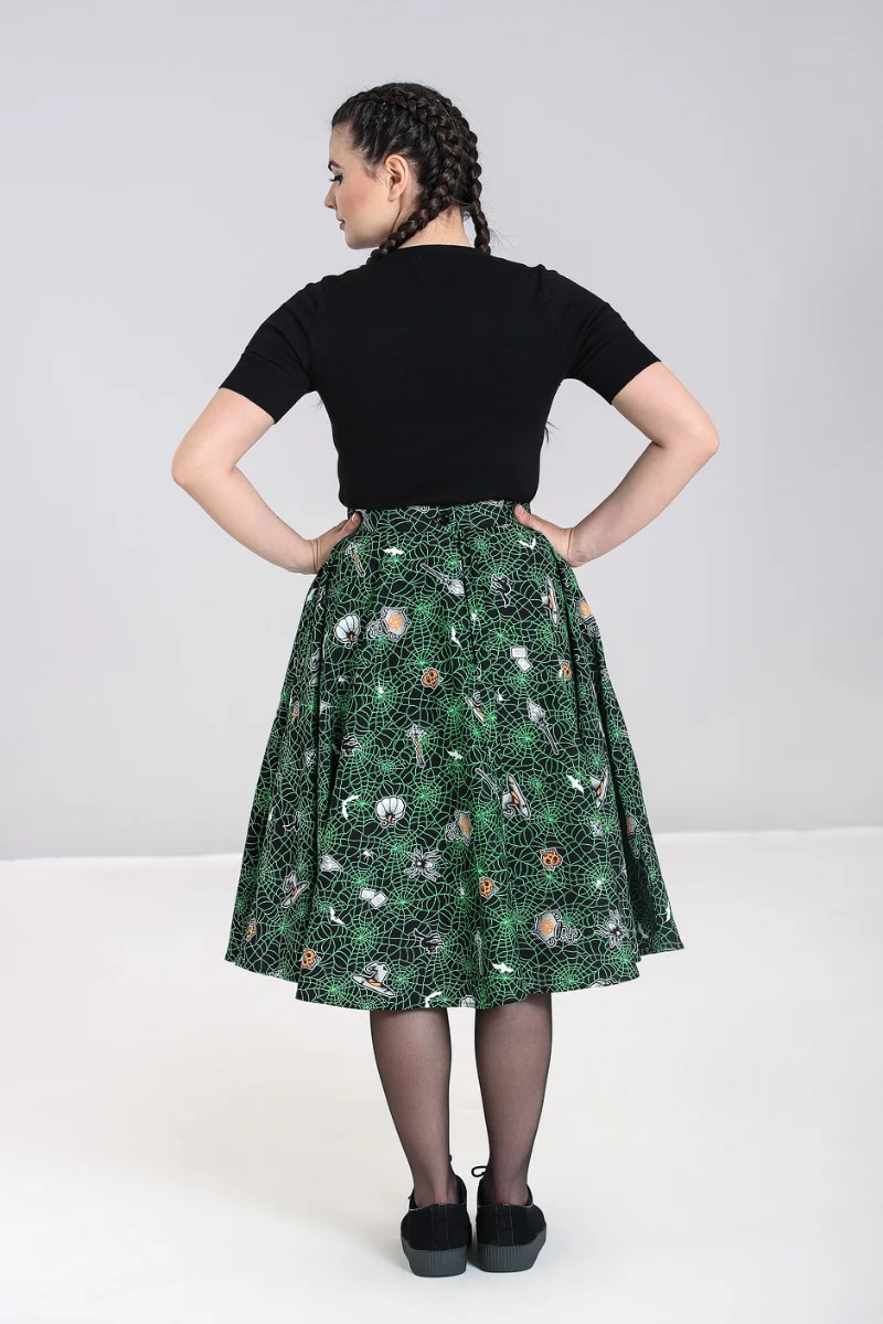 Hex 50's Skirt - Image 4