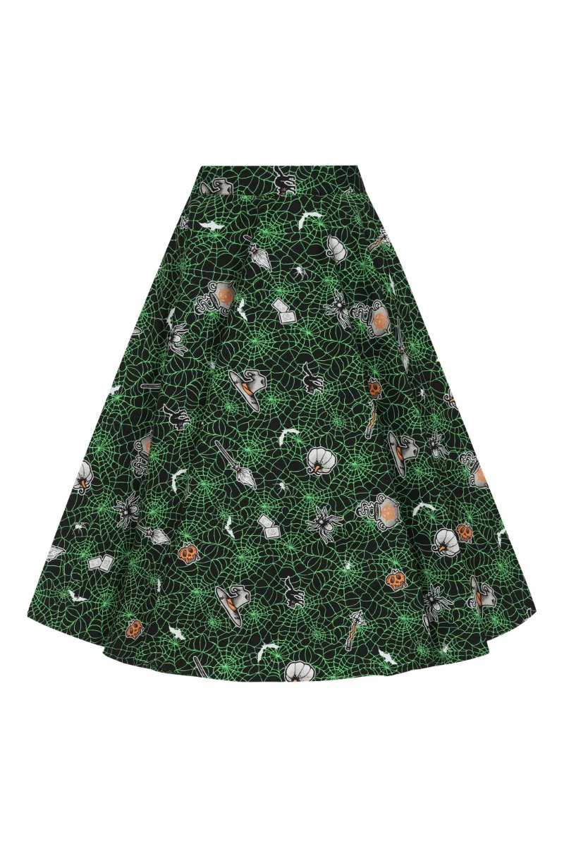 Hex 50's Skirt - Image 6