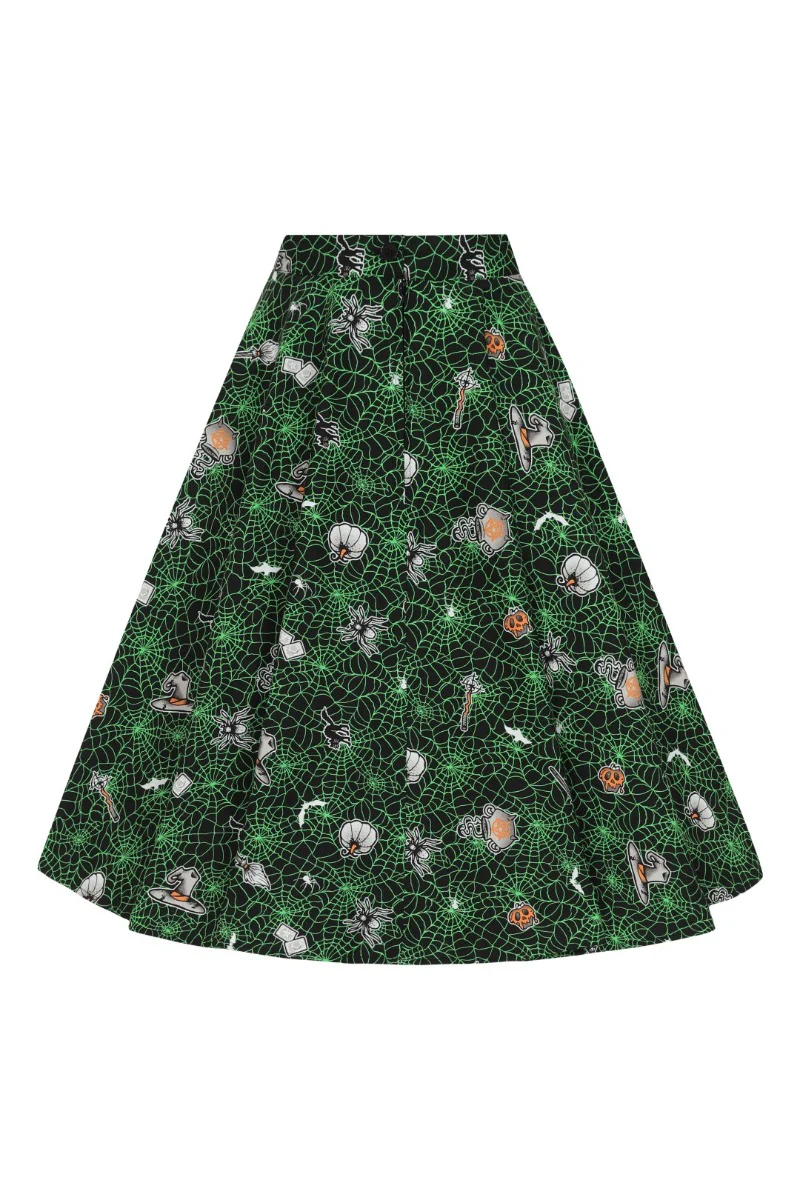Hex 50's Skirt - Image 7