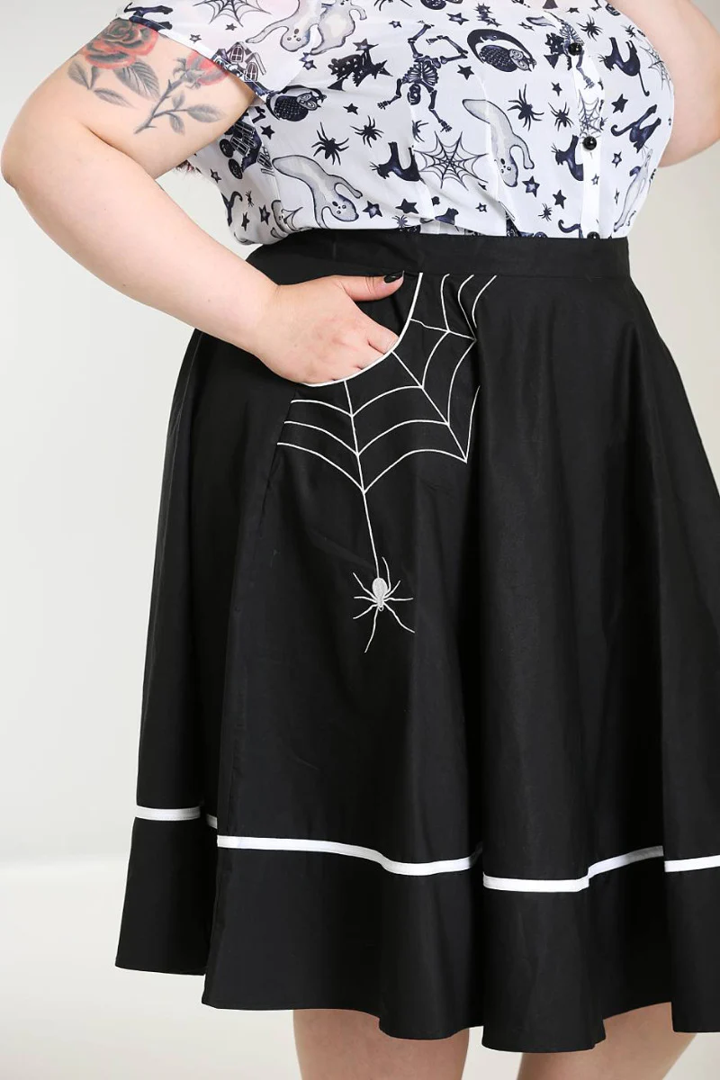 Miss Muffet 50's Skirt - Image 15
