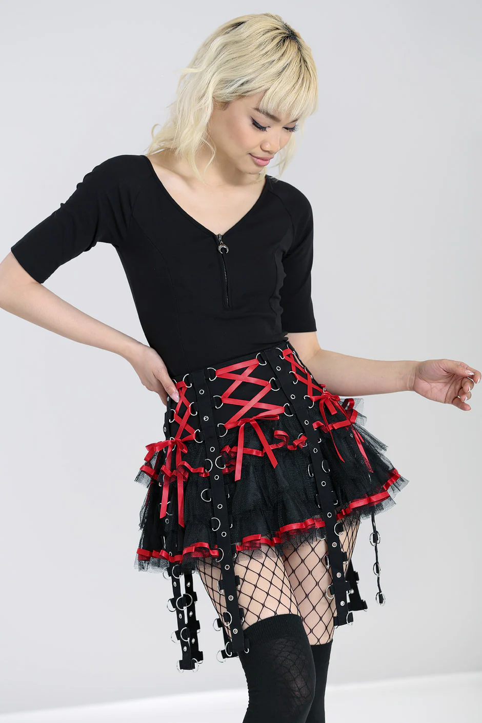 Chai Mini Skirt - Image 18