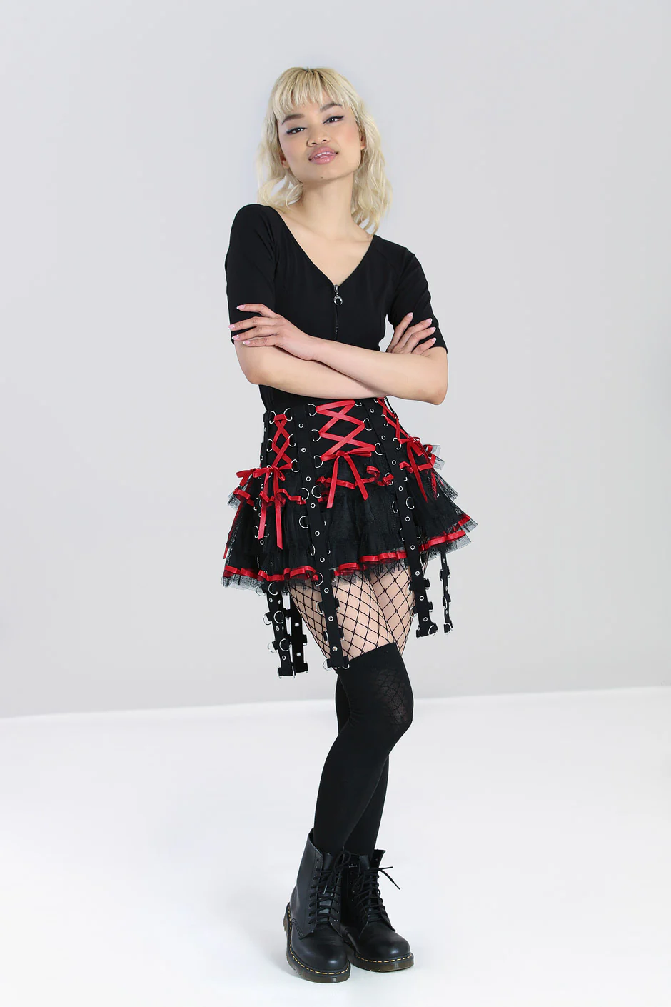Chai Mini Skirt - Image 19