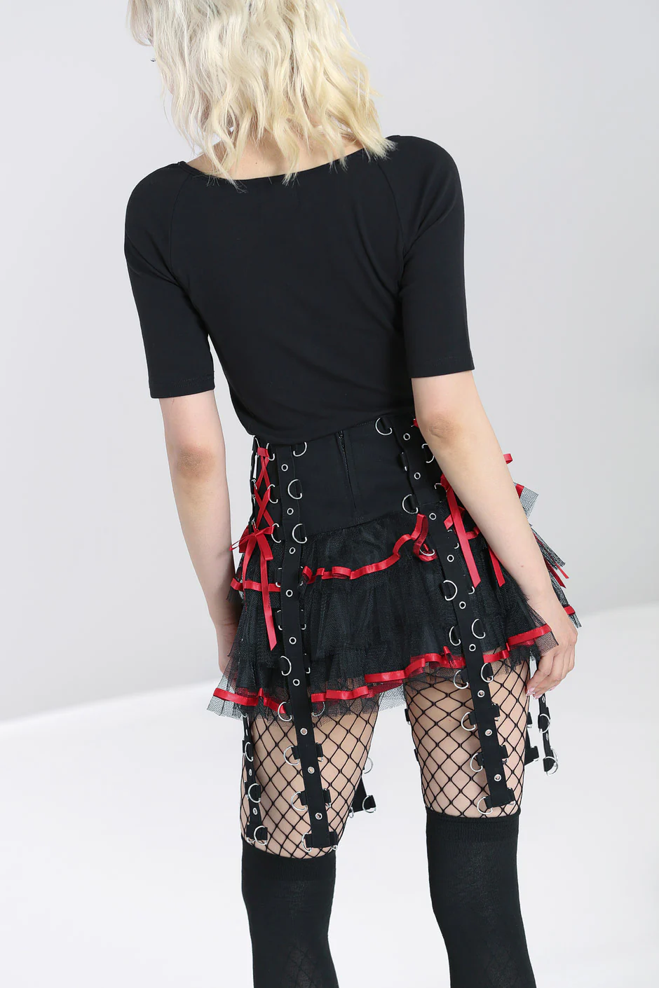 Chai Mini Skirt - Image 21