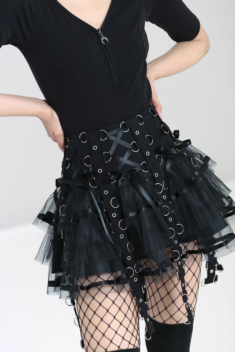 Chai Mini Skirt - Image 6