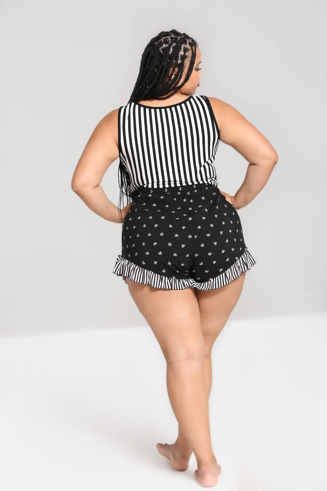 Ribcage Shorts - Image 7