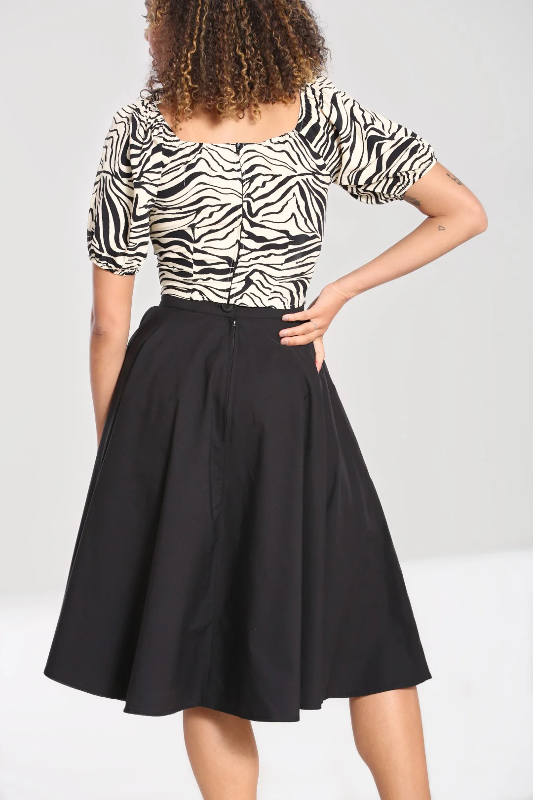 Abi 50's Skirt - Image 3