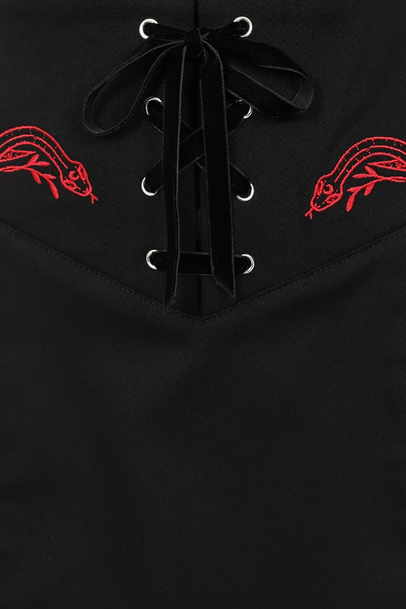 Tallulah Mini Skirt - Image 5