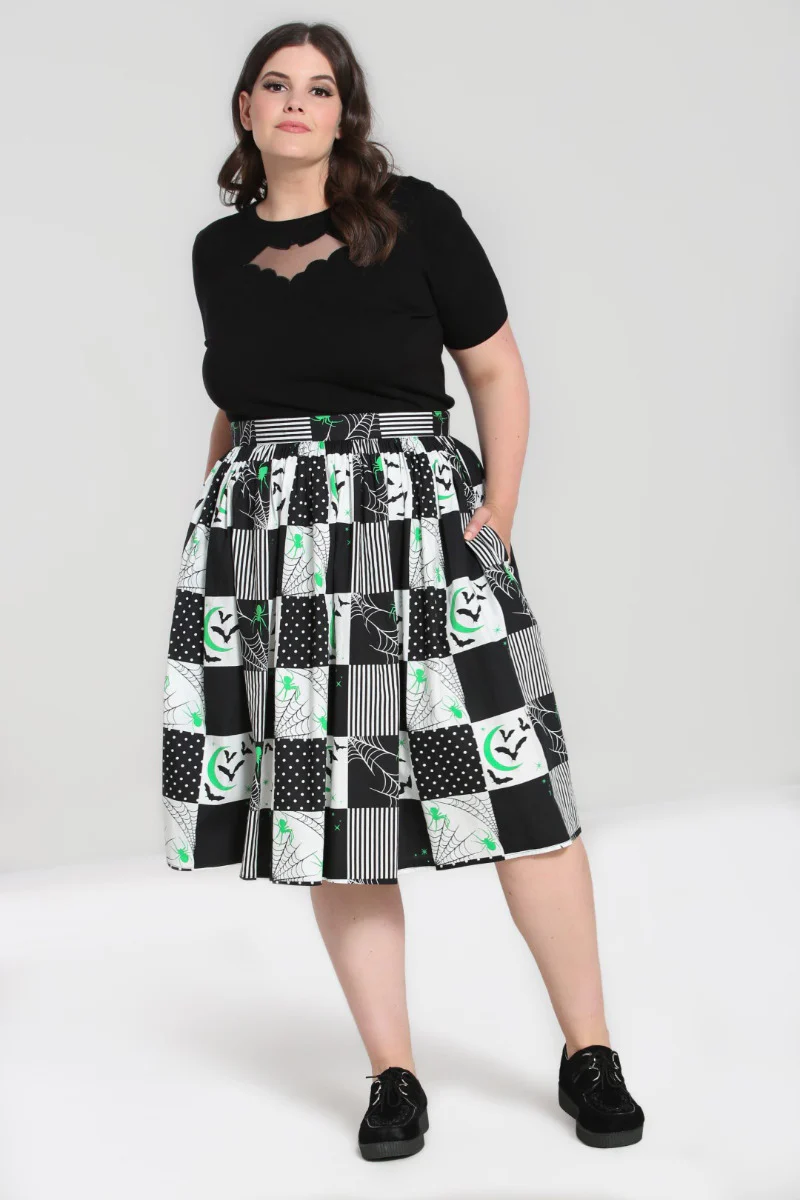 Annie 50's Skirt - Image 2