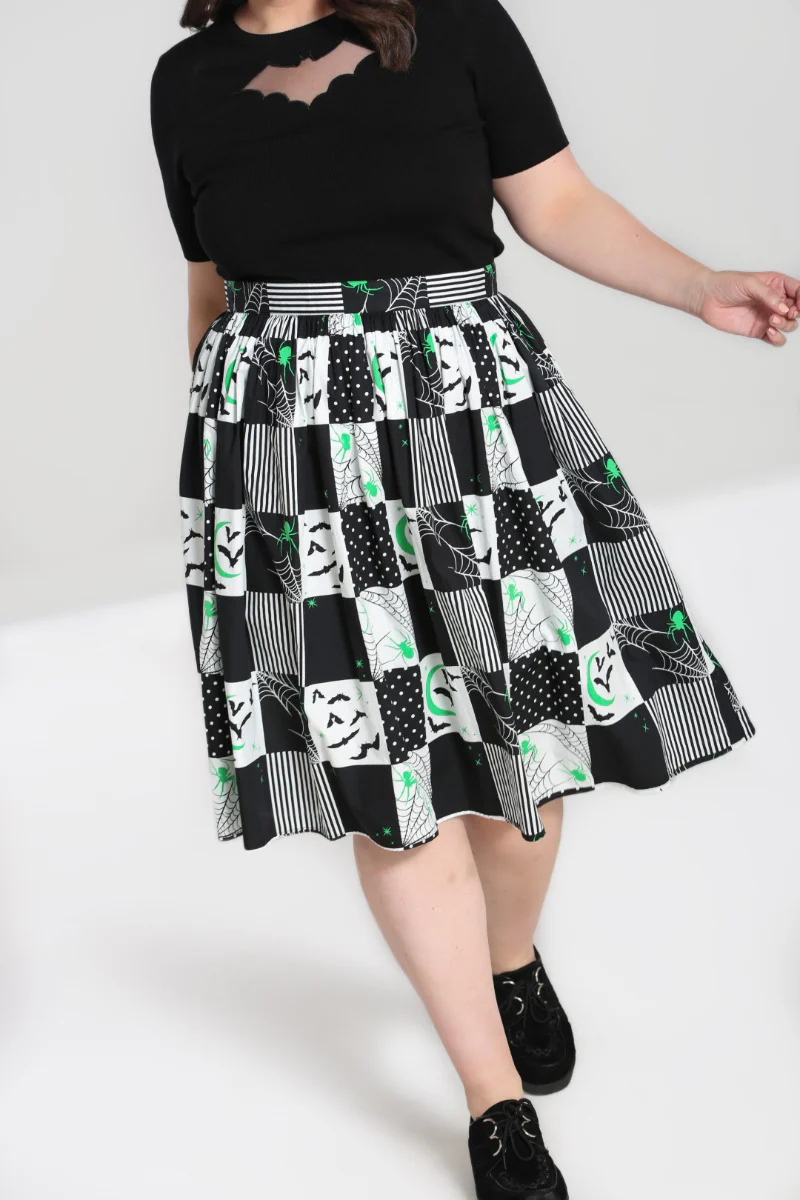 Annie 50's Skirt - Image 8