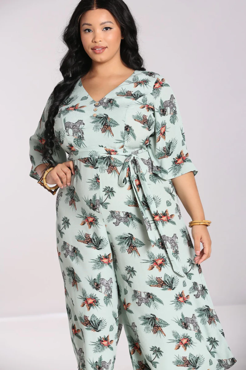 Sofia Jumpsuit - Image 3