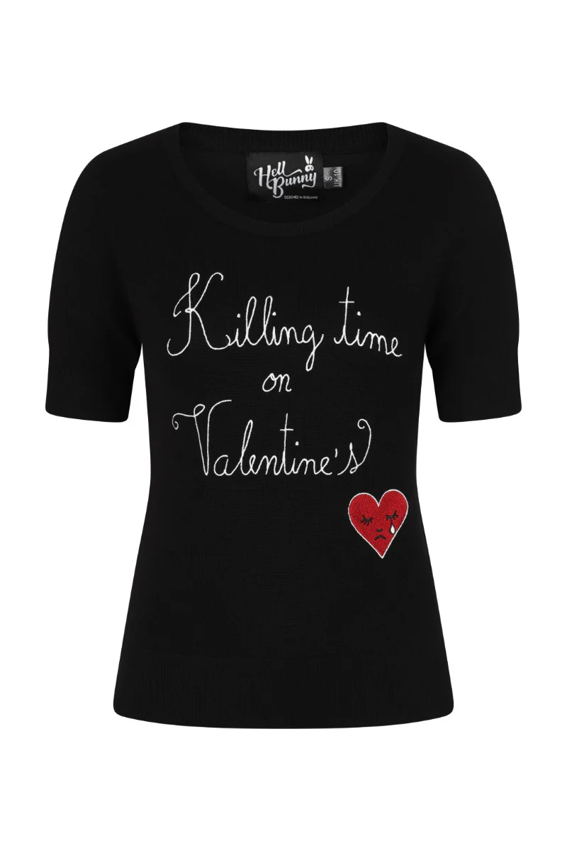 Non - Valentine Top - Image 4