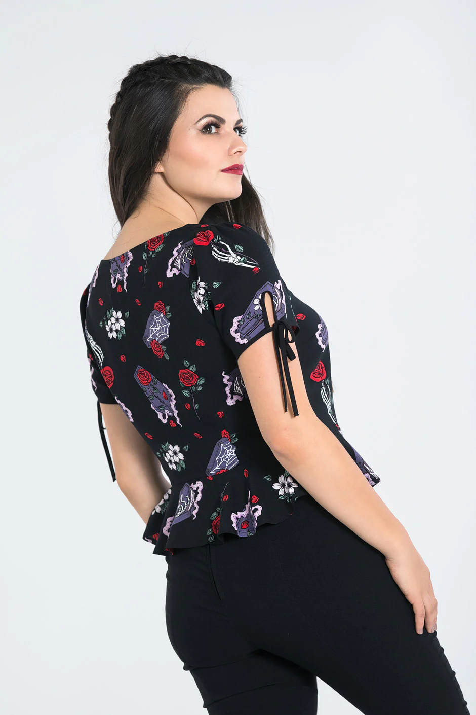 Even In Death Blouse - Image 3